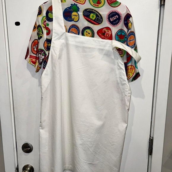 Moschino Colorful Graphic Dress - Picture 3 of 4